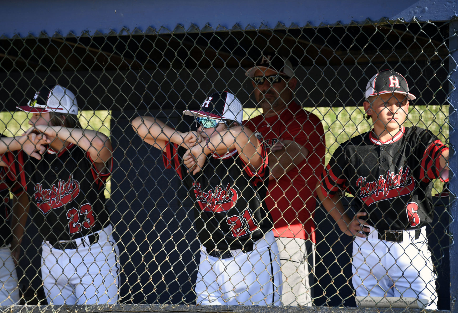 Mt. Joy vs Hempfield-LanCo Youth Baseball 14U